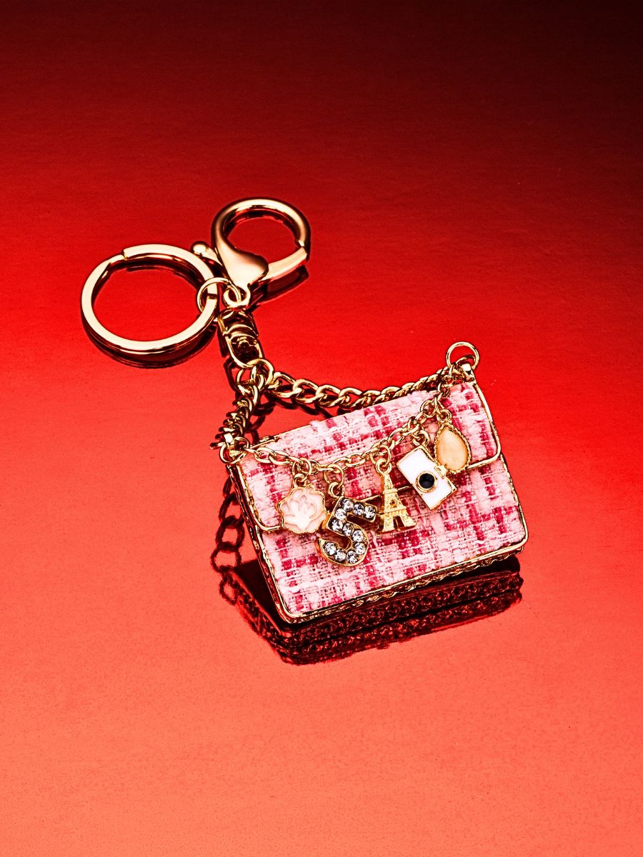 Dolce Charm Pink-Ice