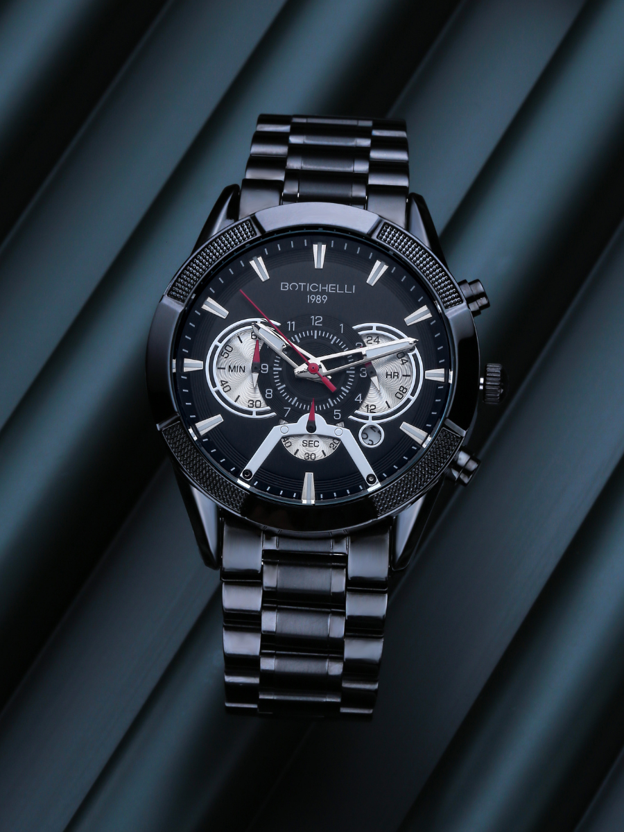 "MARTINIUS" SPEEDMASTER PIANO BLACK